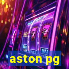 aston pg